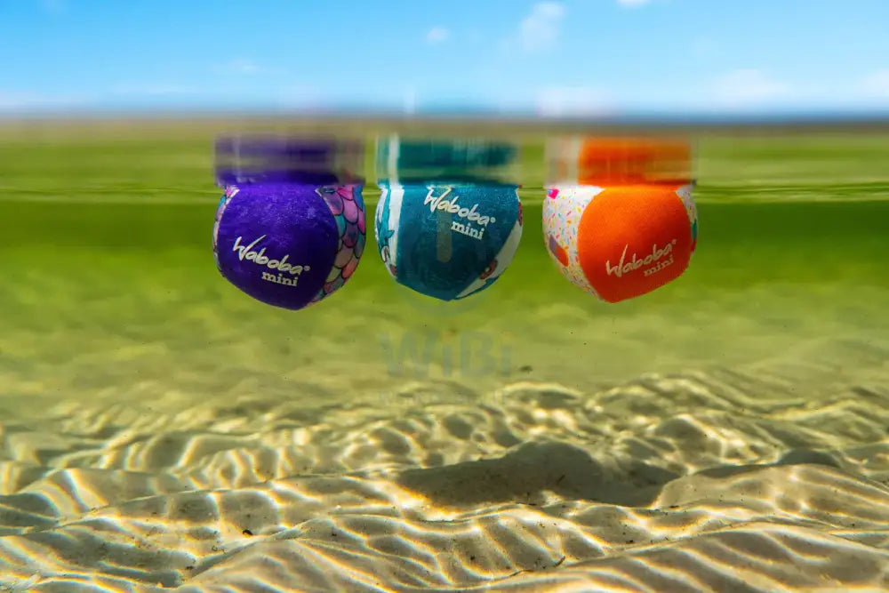 Waboba Mini Water Bouncing Ball - Assorted Accessories > Smart Devices