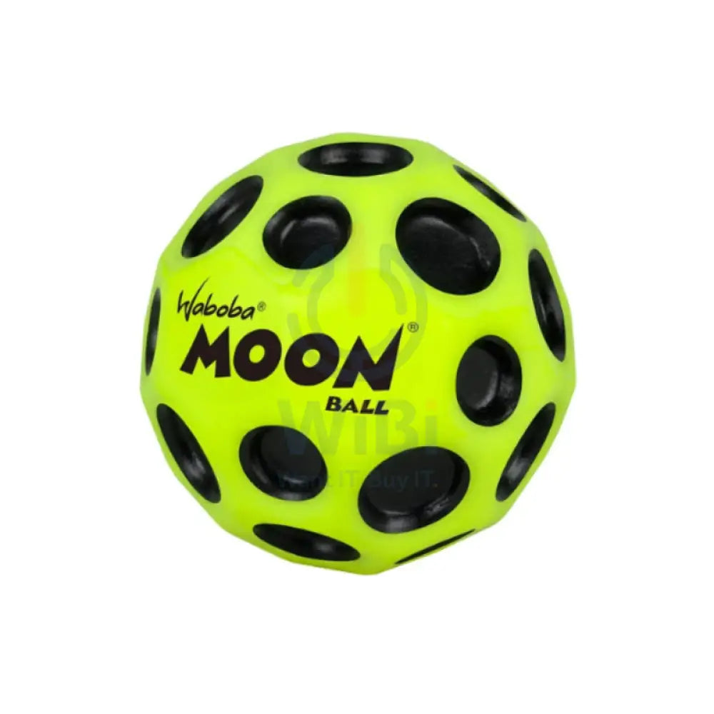 Waboba Moon Ball - Hyper Bouncing Ball - Assorted Accessories > Other Accessories