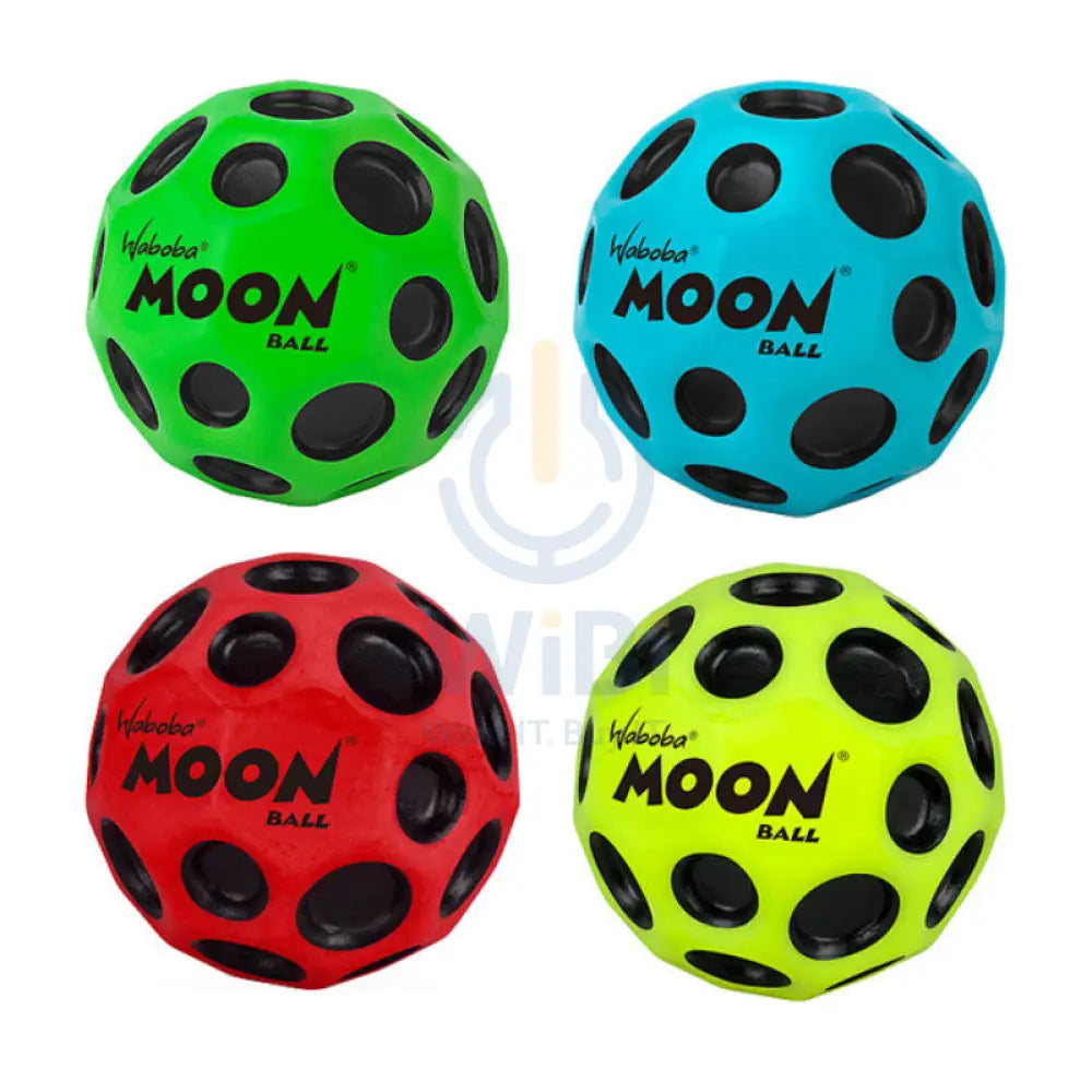 Waboba Moon Ball - Hyper Bouncing Ball - Assorted Accessories > Other Accessories