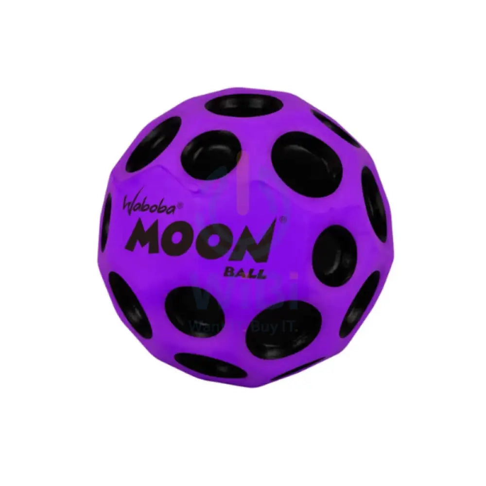 Waboba Moon Ball - Hyper Bouncing Ball - Assorted Accessories > Other Accessories