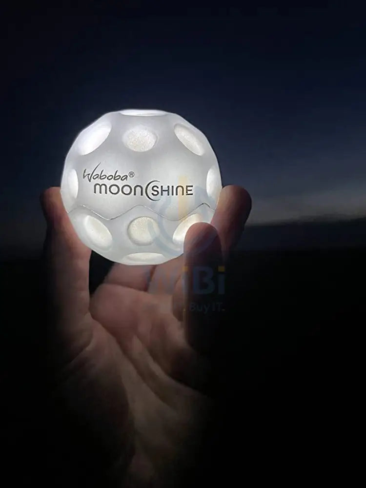 Waboba Moonshine Ball - White Accessories > Other Accessories
