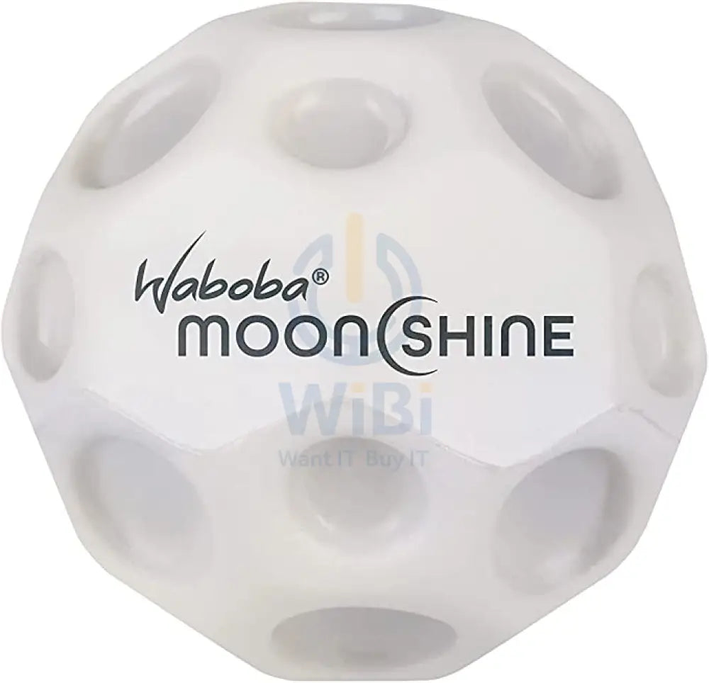 Waboba Moonshine Ball - White Accessories > Other Accessories