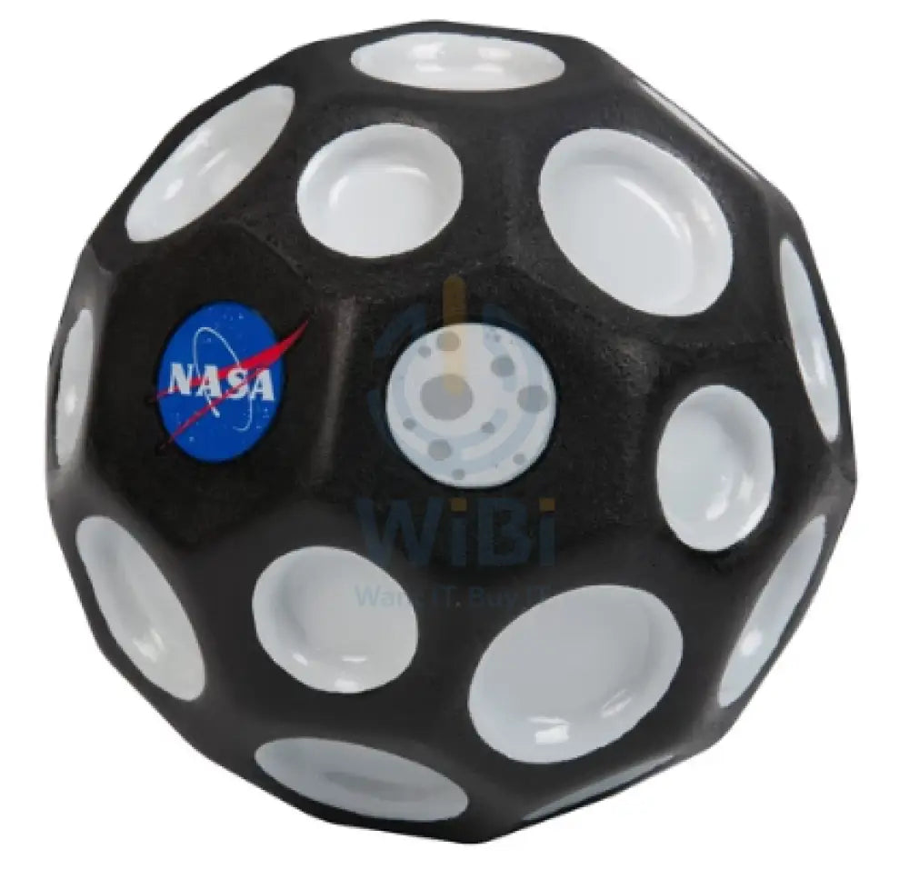 Waboba Nasa Moon Ball In Bulk Assorted Color Wrap Accessories > Other Accessories