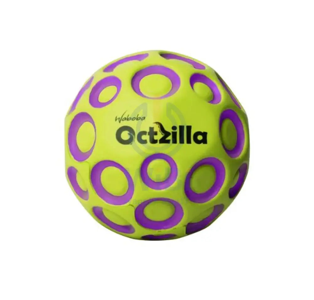 Waboba Octzilla - Hyper Bouncing Ball ’wrap’ - Assorted Accessories > Other Accessories
