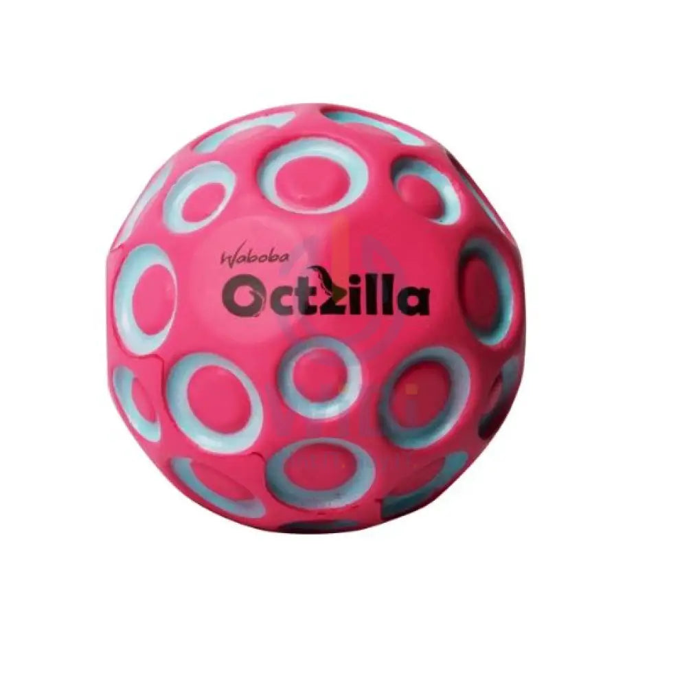 Waboba Octzilla - Hyper Bouncing Ball ’wrap’ - Assorted Accessories > Other Accessories