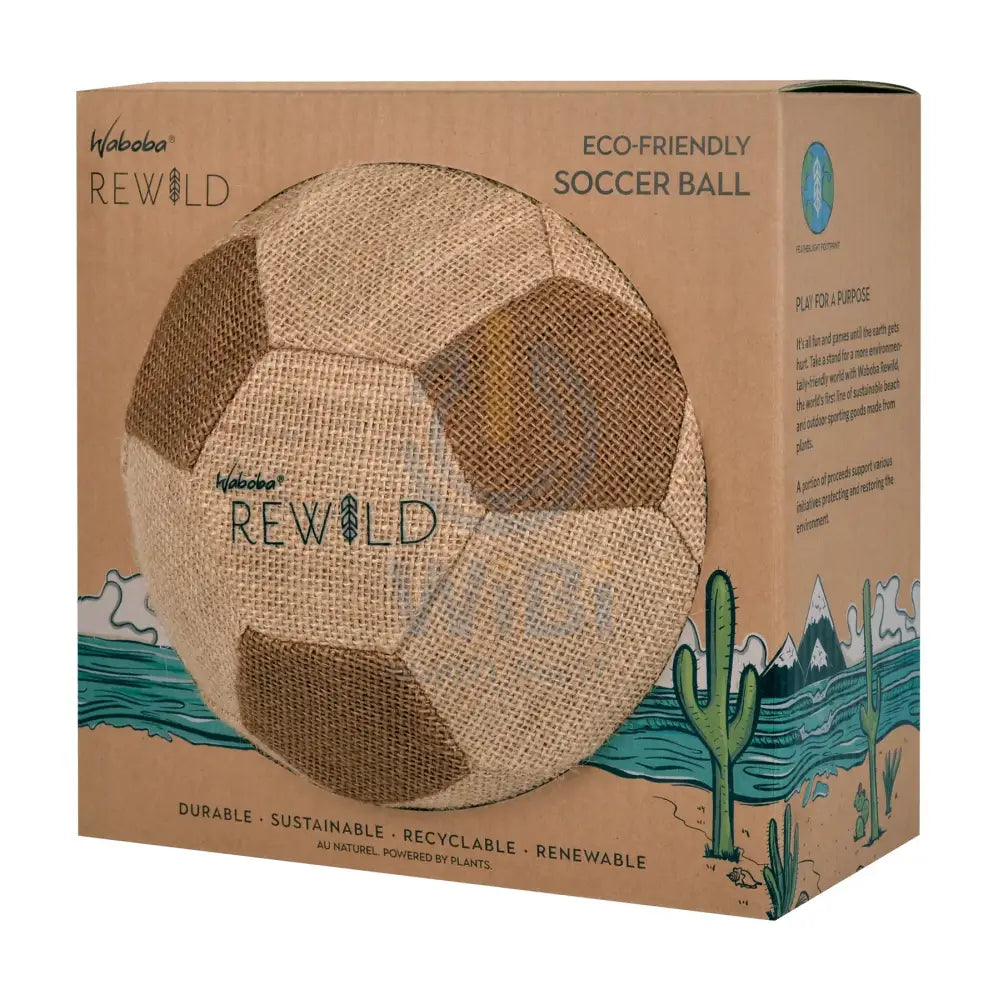 Waboba Rewild Soccer Ball Accessories > Other Accessories