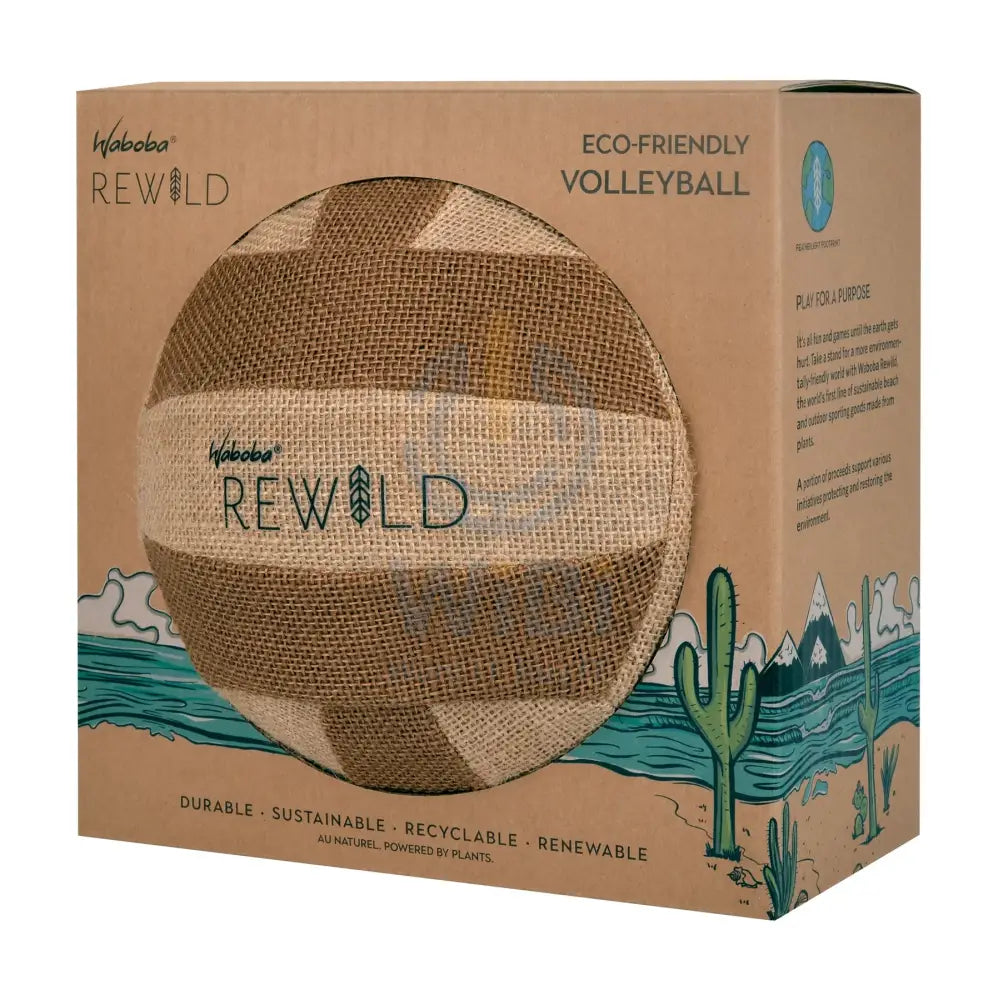 Waboba Rewild Volleyball Accessories > Other Accessories