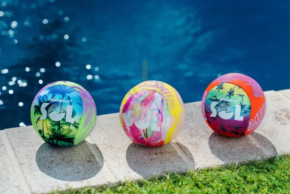 Waboba Sol Water Bouncing Ball - Palm Leaves Accessories > Other Accessories
