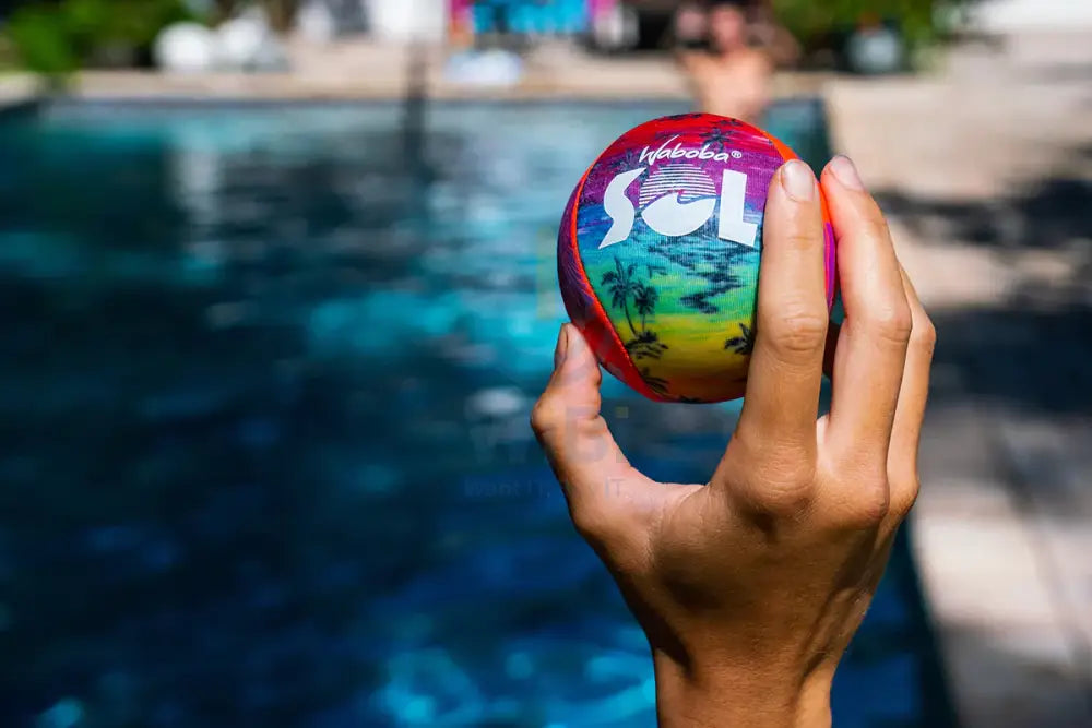 Waboba Sol Water Bouncing Ball - Palm Leaves Accessories > Other Accessories