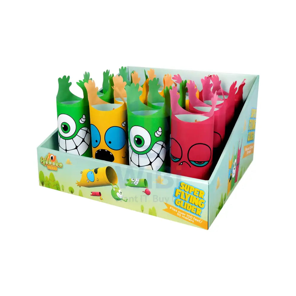 Waboba Super Gliding Head Accessories > Other Accessories