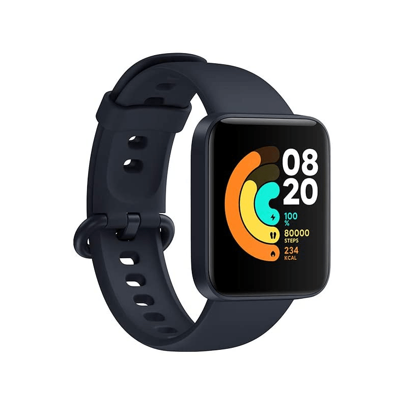 Xiaomi Mi Smart Watch Lite - 1.4-inch AMOLED / 230mAh / Bluetooth 5.0 / Navy Blue Smart Watches > Offer Zone