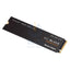 WD Black SN850X NVMe SSD - 2TB / M.2 2280 / Up to 7300MB/s / PCIe 4 x4 - SSD (Solid State Drive) Storage > Solid State