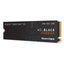 WD Black SN850X NVMe SSD - 4TB / M.2 2280 / Up to 7300MB/s / PCIe 4 x4 - SSD (Solid State Drive) Storage > Solid State