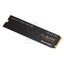 WD Black SN850X NVMe SSD - 8TB / M.2 2280 / Up to 7200MB/s / PCIe 4 x4 - SSD (Solid State Drive) Storage > Solid State