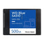 WD Blue SA510 SATA SSD - 500GB / 2.5-inch / SATA-III - SSD (Solid State Drive) Storage > Solid State Drive