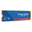 WD Blue SN5100 NVMe SSD - 1TB / Up to 7100MB/s / M.2 2280 / PCIe Gen4 x4 - SSD (Solid State Drive) Storage > Solid