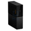 WD My Book - 12TB / 3.5-inch / USB 3.0 / Black / External Hard Drive