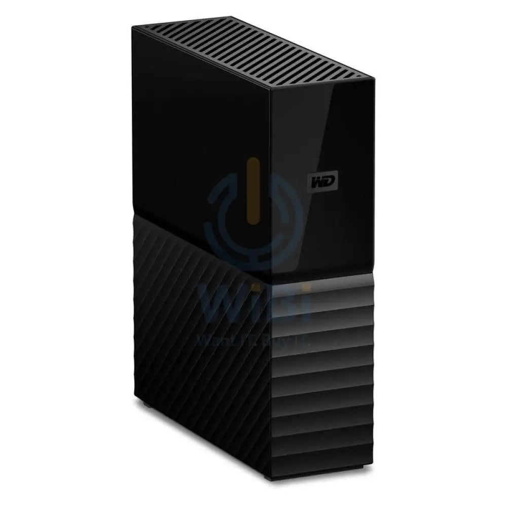 WD My Book - 14TB / Up to 5.0 Gbps / 3.5-inch / USB 3.2 Gen 1 / Black / External Hard Drive Storage > USB Hard Drive