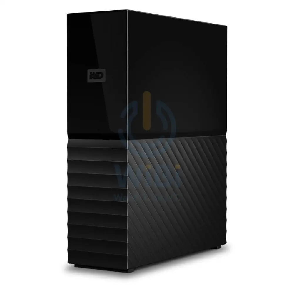 WD My Book - 14TB / Up to 5.0 Gbps / 3.5-inch / USB 3.2 Gen 1 / Black / External Hard Drive Storage > USB Hard Drive