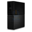 WD My Book - 6TB / 3.5-inch / USB 3.0 / Black / External Hard Drive