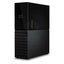 WD My Book - 8TB / Up to 5.0 Gbps / 3.5-inch / USB 3.2 Gen 1 / Black / External Hard Drive Storage > USB Hard Drive