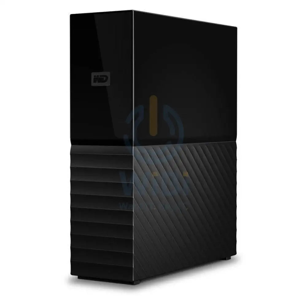 WD My Book - 8TB / Up to 5.0 Gbps / 3.5-inch / USB 3.2 Gen 1 / Black / External Hard Drive Storage > USB Hard Drive