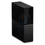 WD My Book - 8TB / Up to 5.0 Gbps / 3.5-inch / USB 3.2 Gen 1 / Black / External Hard Drive Storage > USB Hard Drive