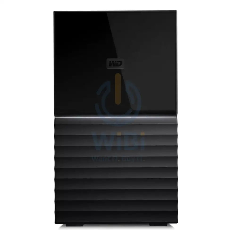 WD My Book Duo - 28TB / 2-Bays / USB 3.2 Gen 1 / Black / External Hard Drive Storage > USB Hard Drive