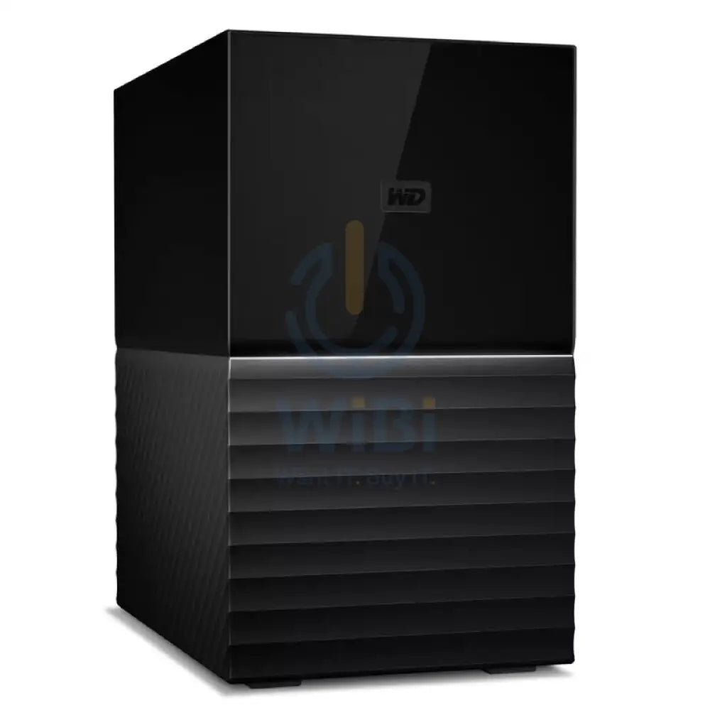 WD My Book Duo - 28TB / 2-Bays / USB 3.2 Gen 1 / Black / External Hard Drive Storage > USB Hard Drive