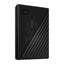 WD My Passport - 1TB / USB 3.2 Gen 1 / Black / External Hard Drive