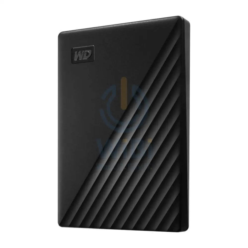 WD My Passport - 1TB / USB 3.2 Gen 1 / Black / External Hard Drive