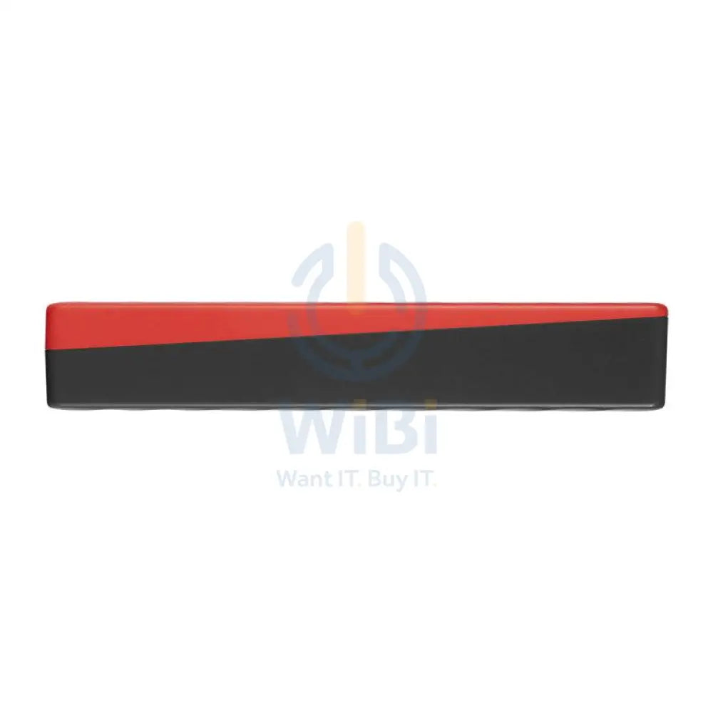 WD My Passport - 4TB / 2.5-inch / USB 3.2 / Red / External Hard Drive