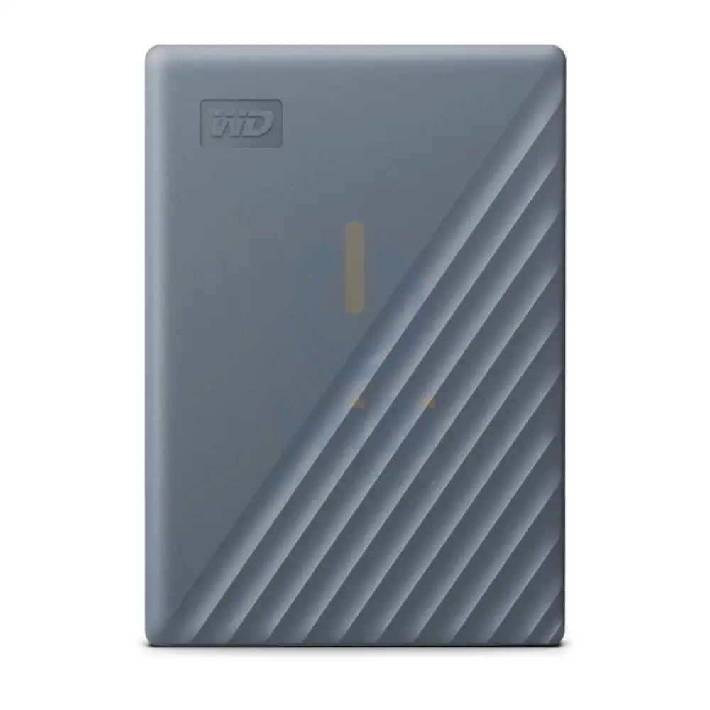WD My Passport - 6TB / Up to 5Gb/s / USB 3.2 Gen 1 / USB-C / Grey / External Hard Drive Storage > USB Hard Drive