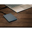 WD My Passport - 6TB / Up to 5Gb/s / USB 3.2 Gen 1 / USB-C / Grey / External Hard Drive Storage > USB Hard Drive