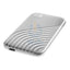 WD My Passport SSD - 1TB / Up to 1050MB/s / USB-C / Silver / External SSD (Solid State Drive) Storage > USB Solid State