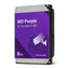 WD Purple Surveillance Hard Drive - 8TB / SATA / Up to 215MB/s - Internal Hard Drive Storage > Desktop Hard Drives