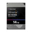 WD Ultrastar DC HC550 Hard Drive - 14TB / 3.5-inch / SATA / 7200 RPM / 512MB Buffer Storage > Desktop Hard Drives