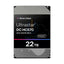WD Ultrastar DC HC570 Hard Drive - 22TB / 3.5-inch / SATA-III / 7200 RPM / 512MB Storage > Desktop Hard Drives