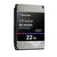 WD Ultrastar DC HC570 Hard Drive - 22TB / 3.5-inch / SATA-III / 7200 RPM / 512MB Storage > Desktop Hard Drives