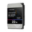 WD Ultrastar DC HC570 Hard Drive - 22TB / 3.5-inch / SATA-III / 7200 RPM / 512MB Storage > Desktop Hard Drives