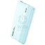 WEKOME WP-03 Tidal Energy Series 10000mAh 20W Fast Charge Power Bank - Blue Accessories > Power Bank