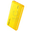 WEKOME WP-03 Tidal Energy Series 10000mAh 20W Fast Charge Power Bank - Yellow Accessories > Power Bank