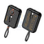 Wekome WP-261 10000mAh Mini Series 22.5W Fast Charge Power Bank with Cable - Black Accessories > Power Bank
