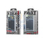 Wekome WP-323 10000mAh Pioneer Series Explore 22.5W Fast Charge Power Bank with Cable - Black Accessories > Power Bank