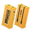 WEKOME WP-341 20000mAh Container Series 22.5W Super Fast Charging Power Bank with Cable - Yellow Accessories > Power