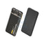 Wekome WP-343 10000mAh Pioneer 2 Generation Transparent Fast Charge Power Bank - Black Accessories > Power Bank