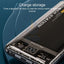 Wekome WP-343 10000mAh Pioneer 2 Generation Transparent Fast Charge Power Bank - Black Accessories > Power Bank