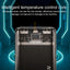 Wekome WP-343 10000mAh Pioneer 2 Generation Transparent Fast Charge Power Bank - Black Accessories > Power Bank