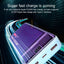 Wekome WP-343 10000mAh Pioneer 2 Generation Transparent Fast Charge Power Bank - Prpule Accessories > Power Bank