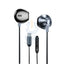 WEKOME YB08 BLACKIN SERIES - USB-C HIFI WIRED HEADPHONES - Black Accessories > Audio > Headphones